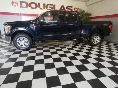 Used 2022 Ford F150 XLT w/ Max Trailer Tow Package