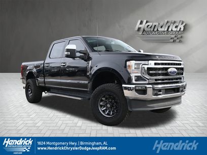 Used 2022 Ford F250 Lariat w/ Lariat Ultimate Package