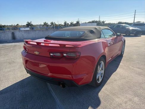 Used 2023 Chevrolet Camaro LT image 17