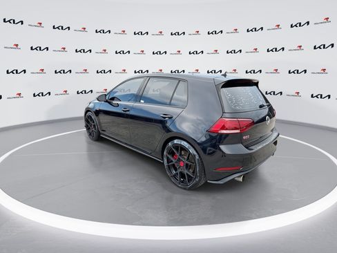 Used 2019 Volkswagen GTI 4-Door FWD image 6