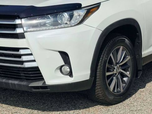 Used 2019 Toyota Highlander XLE AWD/4WD image 10