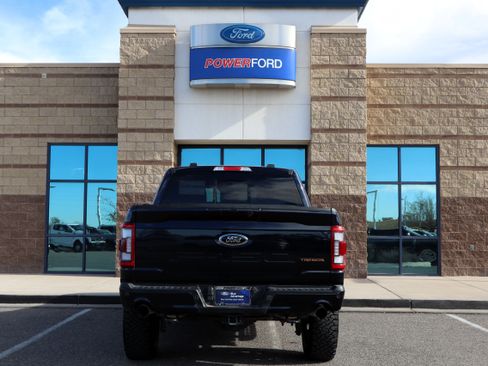 Certified 2023 Ford F150 Tremor w/ Equipment Group 402A High image 7