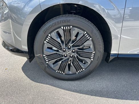 New 2026 Nissan Murano Platinum w/ Cargo Package image 59