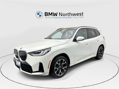 Used 2025 BMW X3 xDrive30i w/ Premium Package