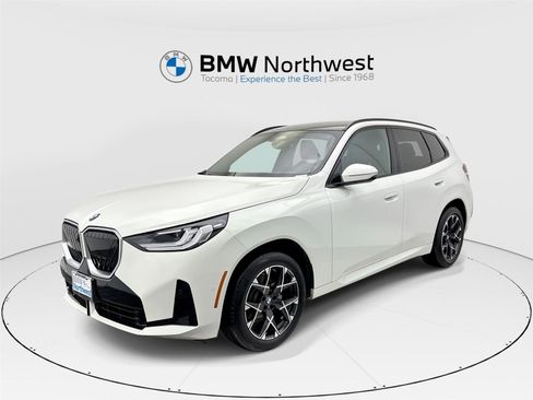 Used 2025 BMW X3 xDrive30i w/ Premium Package image 1