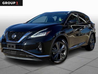 Used 2021 Nissan Murano Platinum w/ Cargo Package