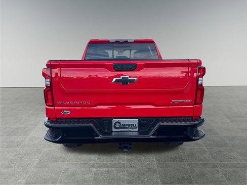 Used 2024 Chevrolet Silverado 1500 ZR2 w/ Technology Package image 4