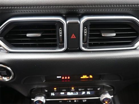 Used 2023 MAZDA CX-5 Carbon Edition image 3