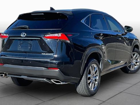 Used 2015 Lexus NX 200t FWD w/ Premium Package image 12