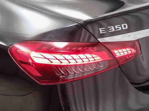 Certified 2023 Mercedes-Benz E 350 Sedan image 7