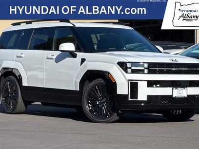 New 2025 Hyundai Santa Fe Calligraphy