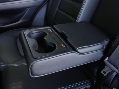 Certified 2025 MAZDA CX-5 AWD 2.5 S w/ Premium Plus Pkg image 25