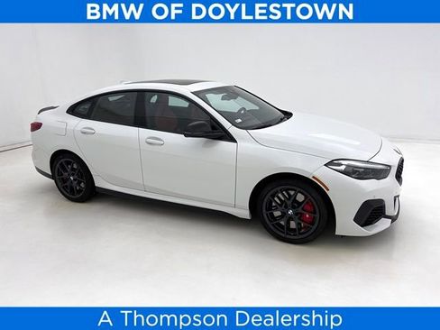 Certified 2024 BMW M235i xDrive Gran Coupe w/ Premium Package image 1