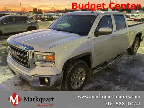 Used 2014 GMC Sierra 1500 SLE w/ SLE Value Package image 2