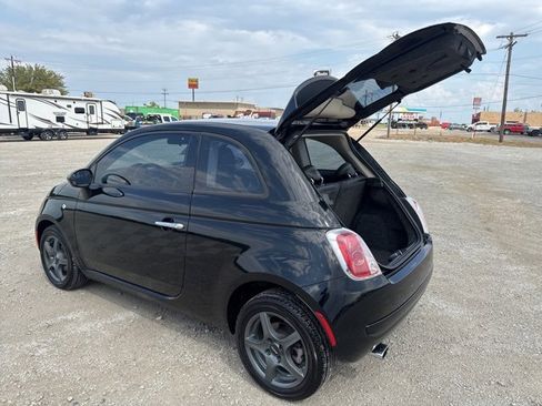 Used 2015 FIAT 500 Pop image 4