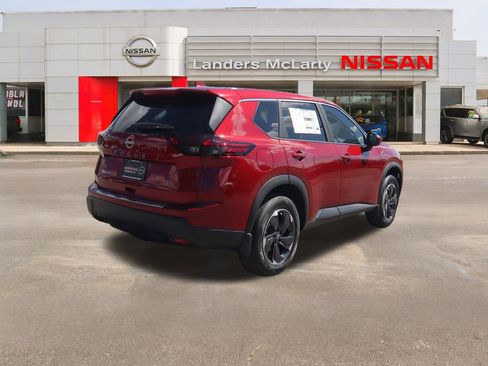 New 2026 Nissan Rogue SV image 3