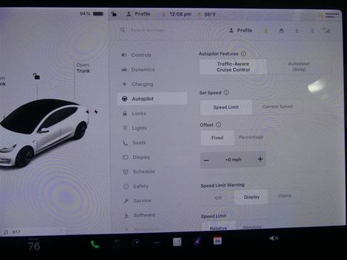 Used 2019 Tesla Model 3 Standard Range Plus image 13