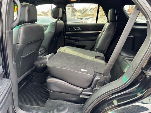 Used 2016 Ford Explorer Sport w/ Equipment Group 401A AWD/4WD image 31