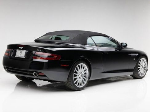 Used 2007 Aston Martin DB9 Volante image 33