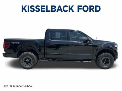 Certified 2024 Ford F150 Lariat w/ Equipment Group 502A High AWD/4WD image 30
