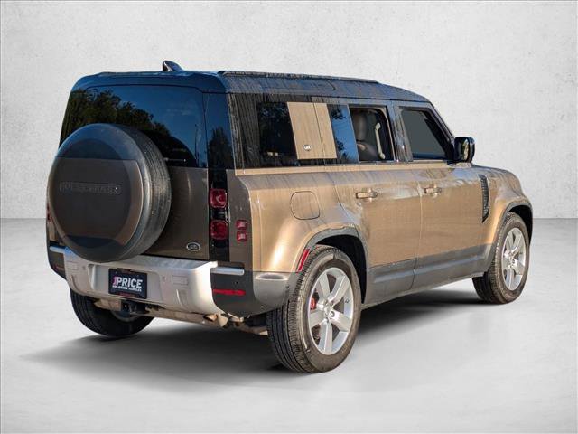 Used 2020 Land Rover Defender 110 First Edition AWD/4WD image 5