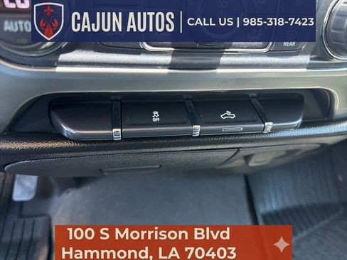 Used 2018 Chevrolet Silverado 1500 LT w/ All Star Edition AWD/4WD image 23