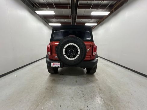 Used 2022 Ford Bronco Base w/ Sasquatch Package image 7