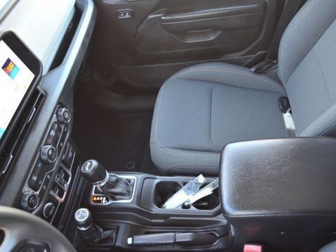 Used 2024 Jeep Wrangler Sport S image 25