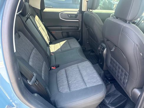 Used 2023 Ford Bronco Sport Big Bend w/ Convenience Package AWD/4WD image 27