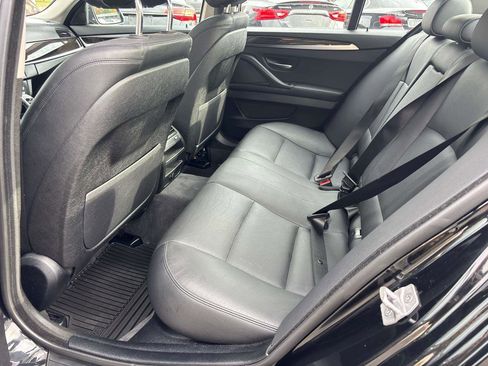 Used 2016 BMW 535i xDrive Sedan image 10