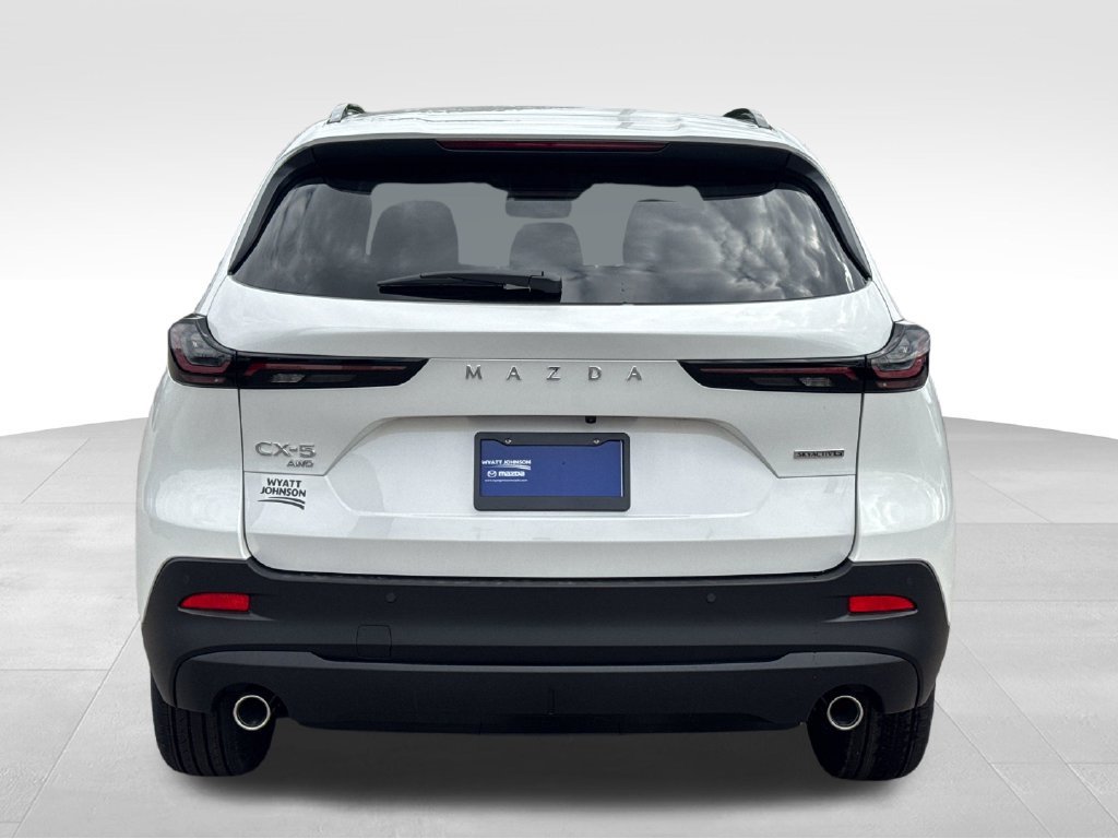 New 2026 MAZDA CX-5 Preferred AWD/4WD image 4
