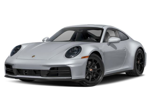 Certified 2025 Porsche 911 Carrera S RWD image 1