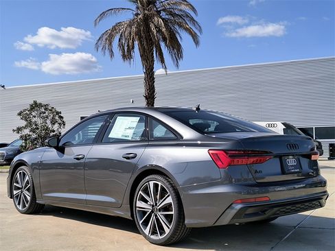 New 2025 Audi A6 3.0T Prestige image 3