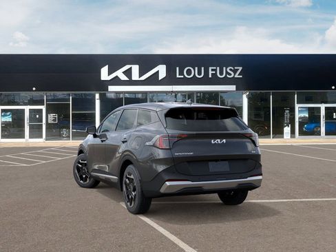 New 2026 Kia Sportage S image 4