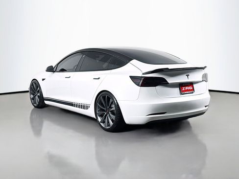 Used 2019 Tesla Model 3 Long Range image 3