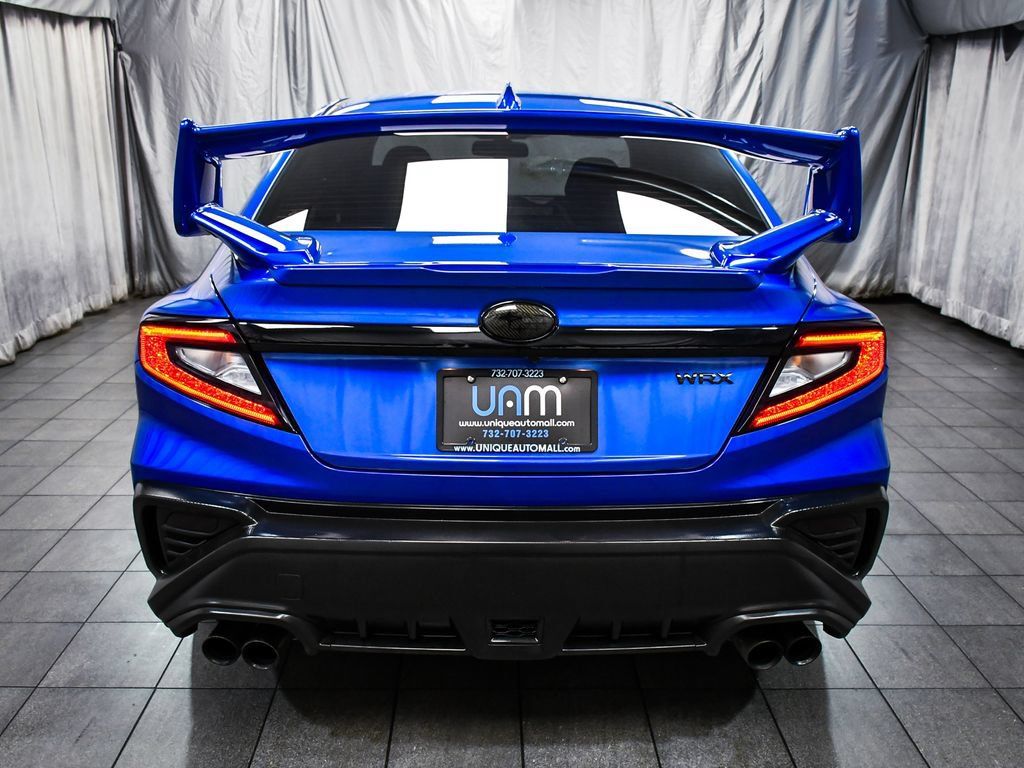 Used 2023 Subaru WRX Premium AWD/4WD image 5
