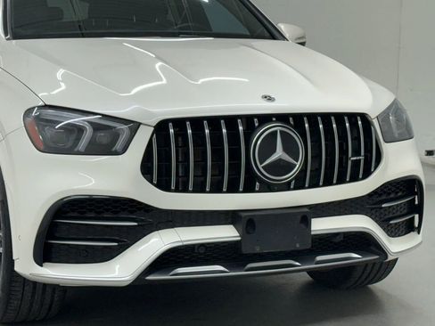 Used 2022 Mercedes-Benz GLE 53 AMG GLE 53 Sport Utility 4D image 45