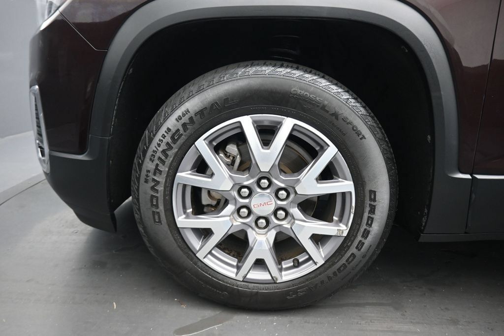 Used 2020 GMC Acadia SLT w/ Trailering Package FWD image 66