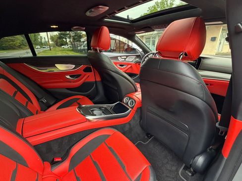 Used 2020 Mercedes-Benz AMG GT 63 S image 20