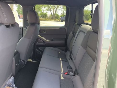 New 2026 Nissan Frontier SV w/ SV Convenience Package RWD image 15