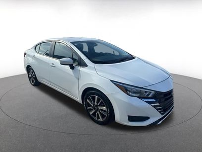 Used 2025 Nissan Versa SV