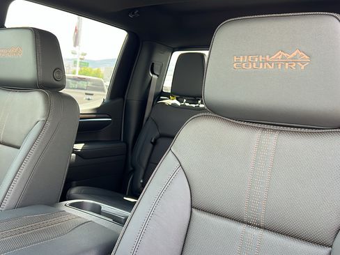 New 2026 Chevrolet Silverado 1500 High Country AWD/4WD image 22