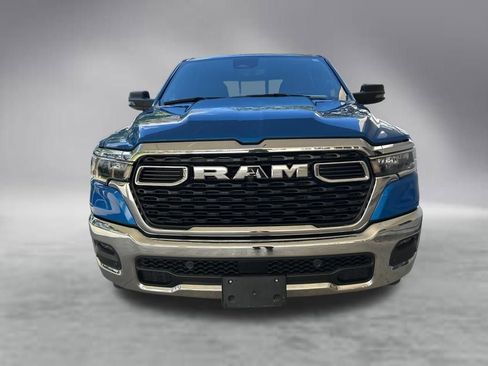 Certified 2025 RAM 1500 Big Horn AWD/4WD image 13