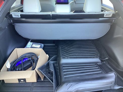 Certified 2023 Toyota bZ4X Limited w/ Weather Package image 10