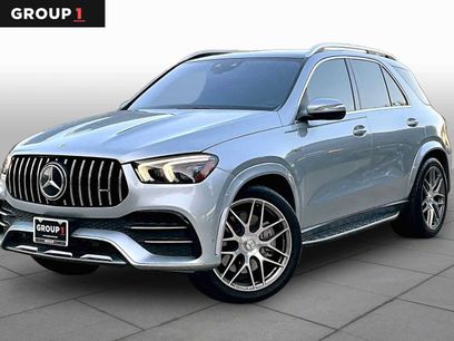 Used 2023 Mercedes-Benz GLE 53 AMG 4MATIC