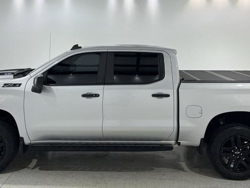 Used 2022 Chevrolet Silverado 1500 LT Trail Boss w/ LT Trail Boss Premium Package image 1