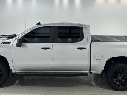 Used 2022 Chevrolet Silverado 1500 LT Trail Boss w/ LT Trail Boss Premium Package