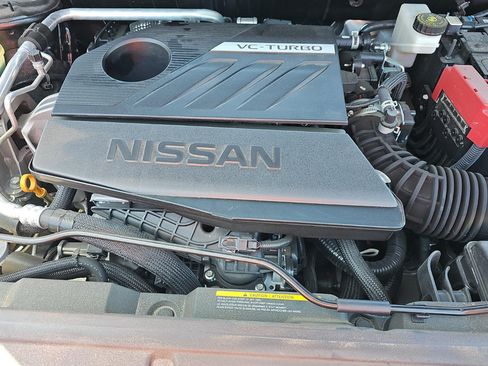 Used 2023 Nissan Rogue SV w/ SV Premium B Package AWD/4WD image 16