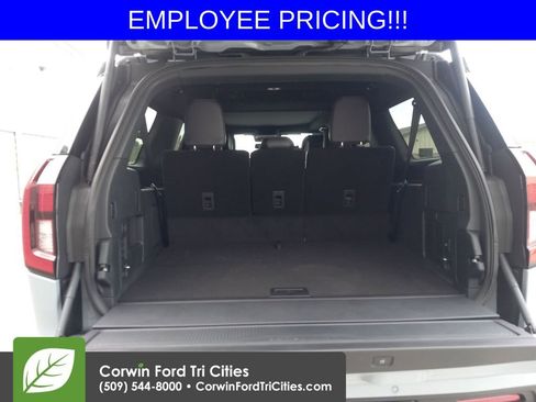New 2026 Ford Expedition Max Platinum w/ Stealth Appearance Package AWD/4WD image 28