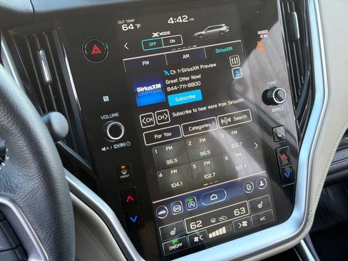 Used 2025 Subaru Outback Limited w/ Popular Package #2 image 8